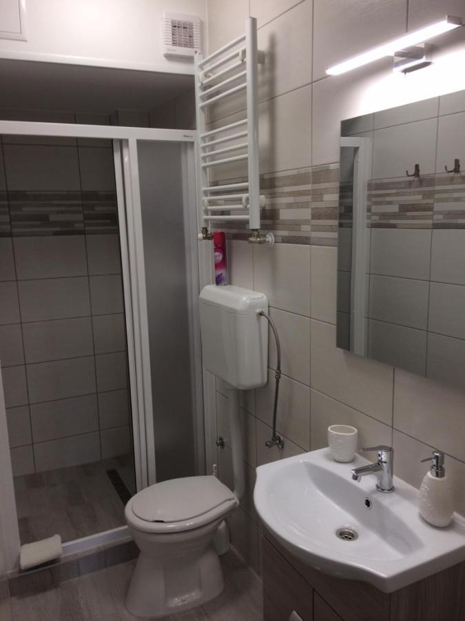 Appartement Margitapartman *