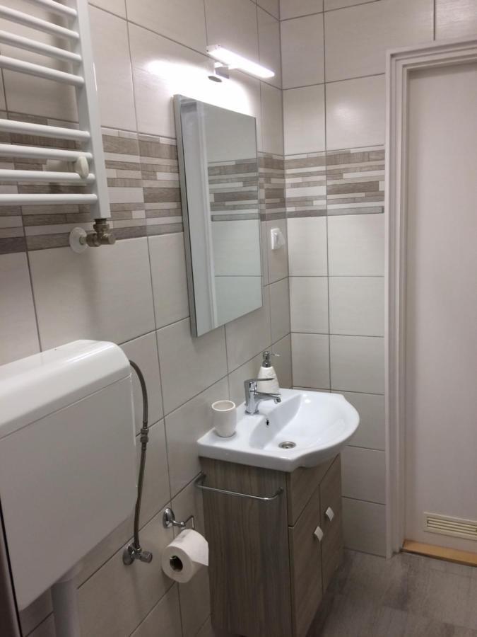 Appartement Margitapartman *
