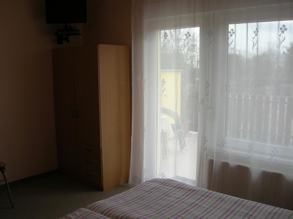 Appartement Margitapartman *