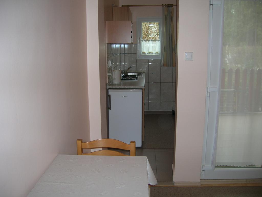 Margitapartman Appartement Bük