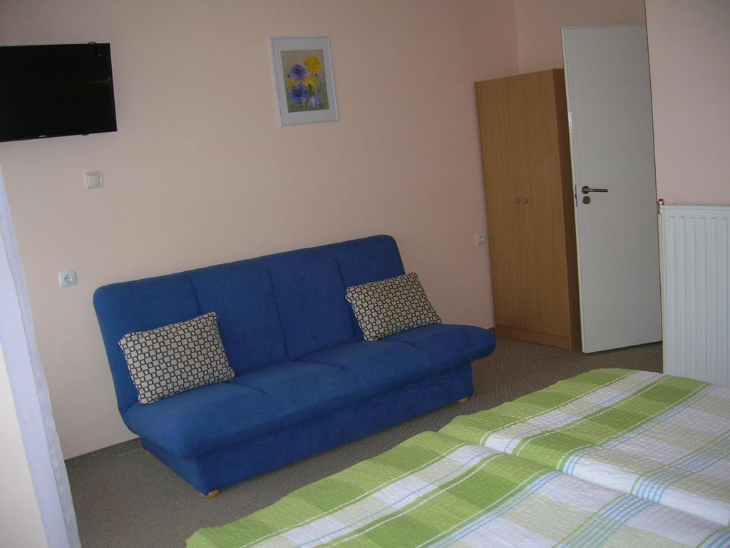 Appartement Margitapartman