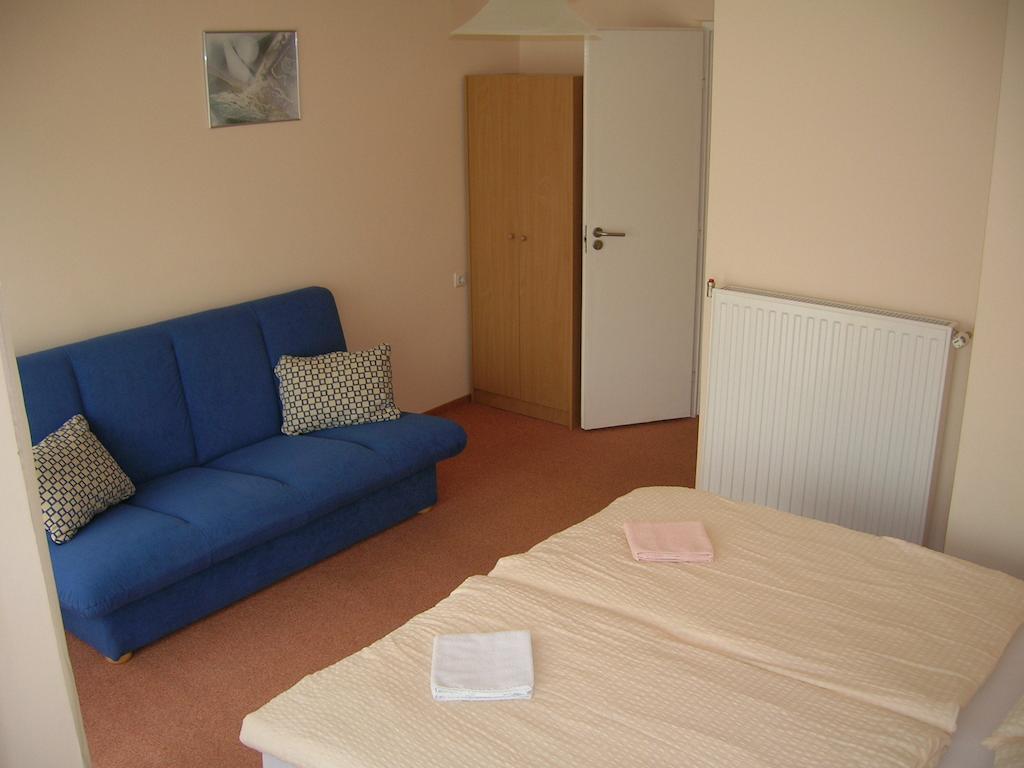 Appartement Margitapartman *
