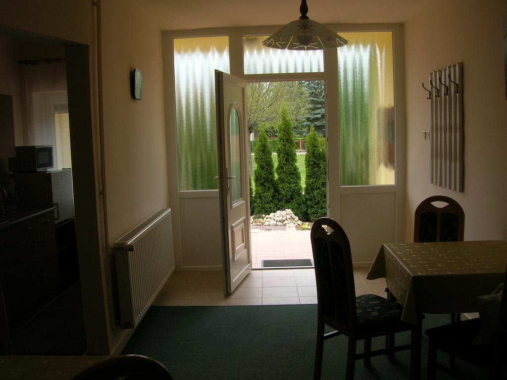 Appartement Margitapartman *