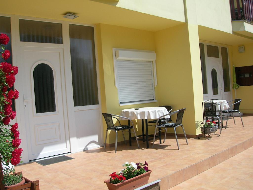 Appartement Margitapartman Bük