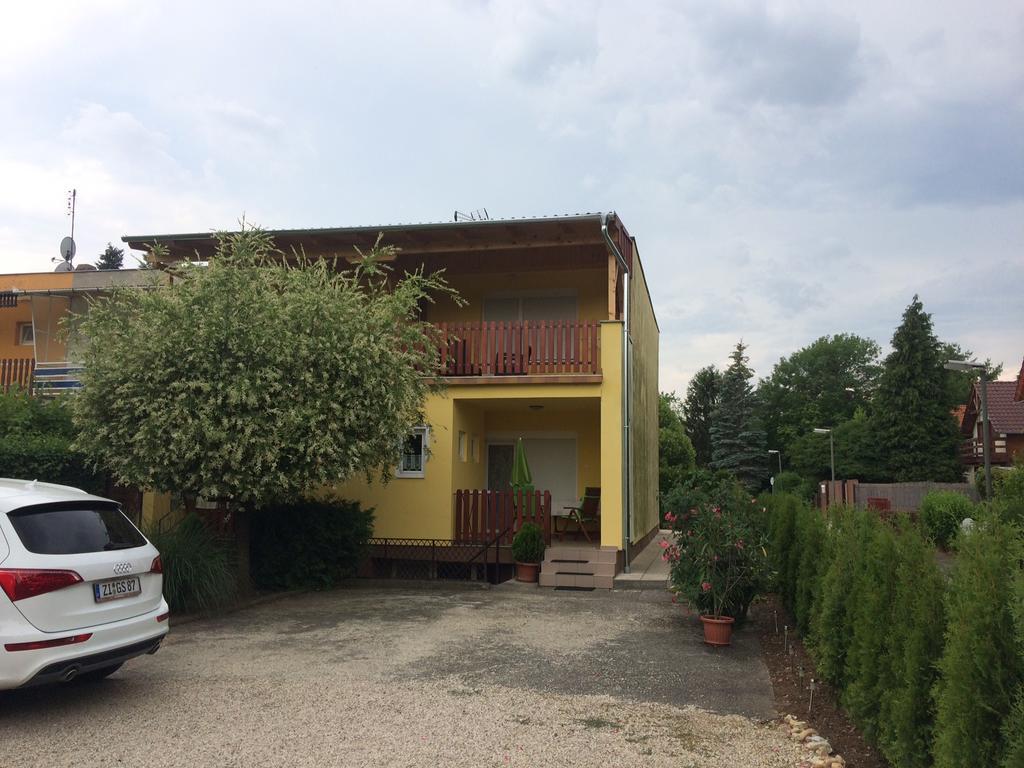 Margitapartman Bük