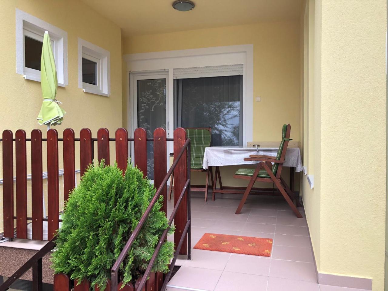 Margitapartman Bük
